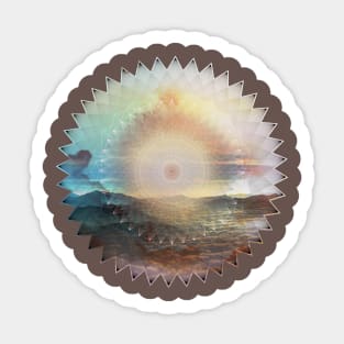 ∆ : Ascent Sticker